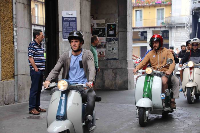 Denboran atzera egin du Tolo 51 1561886481306