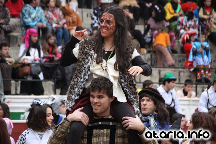 inauteriak 2016 zaldunita zezen plaza 91 1454867206655