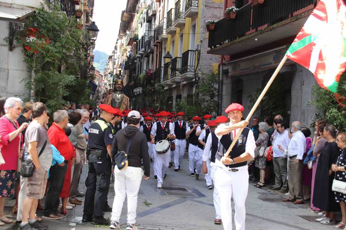 San Joan eguna 22, Tolosa, G 11 1656076137962