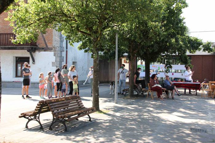 Irakurle feministek Altzon i 18 1623517145470