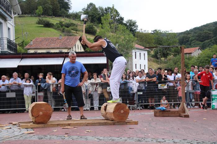 Zaldiak lasterka, gazteak desafioan 131 1472407508405