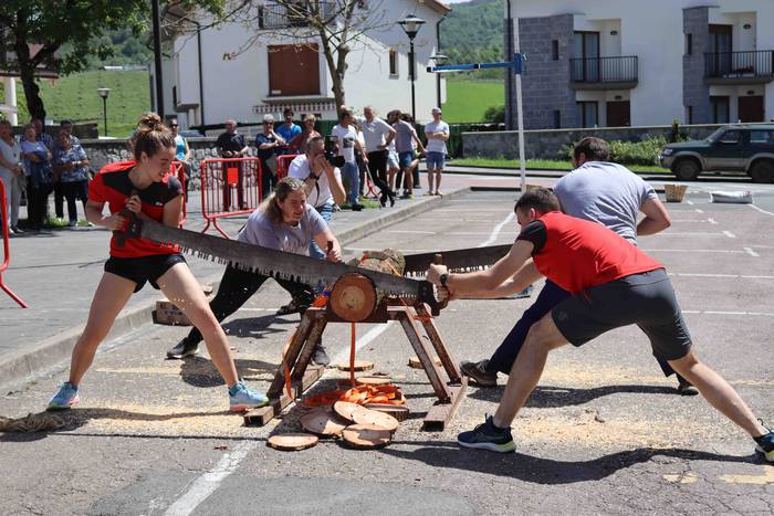 San Isidro eguna ospatu dute 18 1652627167286