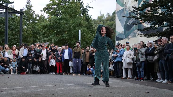 Beste behin, udan kulturaz gozatzeko aukera izango da Tolosan