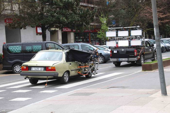 Maixabel pelikula filmatzen  15 1616683040281