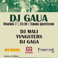 DJ Gaua