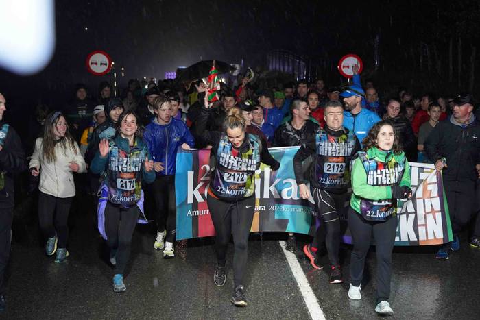 Ibarraldean, aldapan gora 68 1649461260694