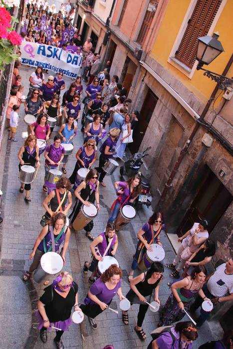 Batukada feminista sanjoanak 59 1529756252411