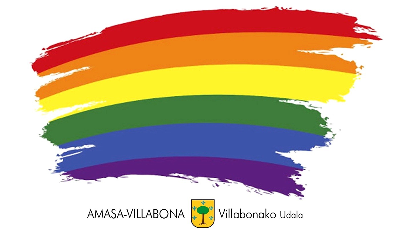 Udalak Erakunde Adierazpena onartu du LGTBI harrotasunaren nazioarteko eguna dela eta