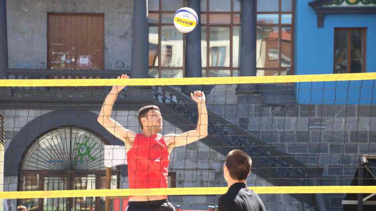 ZUZENEAN Tolosako bolei txapelketako azken jardunaldia