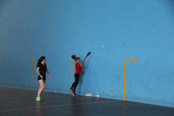 Pilota eta hamaiketakoa, egu 7 1505042792205