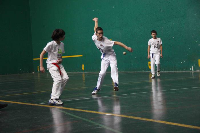 Gabonetako Pilota Topaketa 2018 Alegia finalak 27 1546114244676