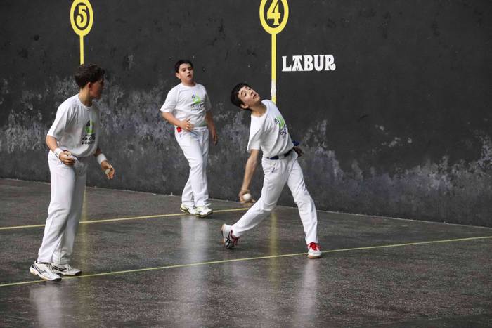 Ataria Pilota Txapelketa, 20 15 1560330571466