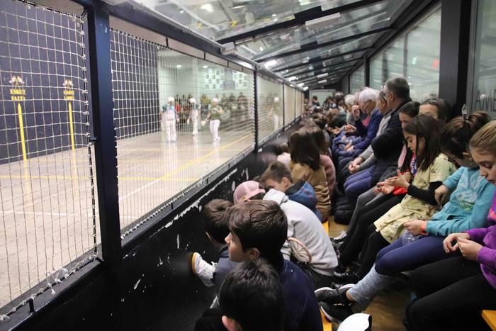 xareak ehun urte Iruran 33 1576348749031