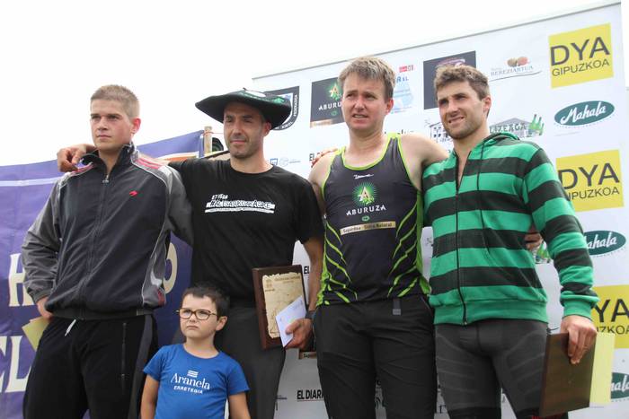 Iban Pardo garaile, Euskal H 59 1564318493009