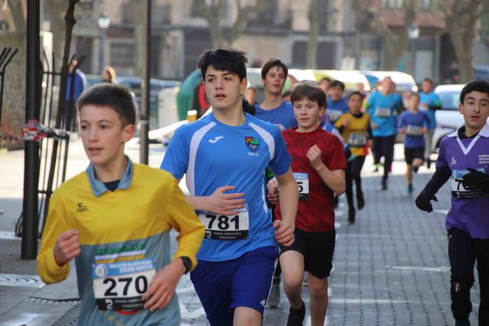 Lasterka berotu dira haurrak 6 1579448163270