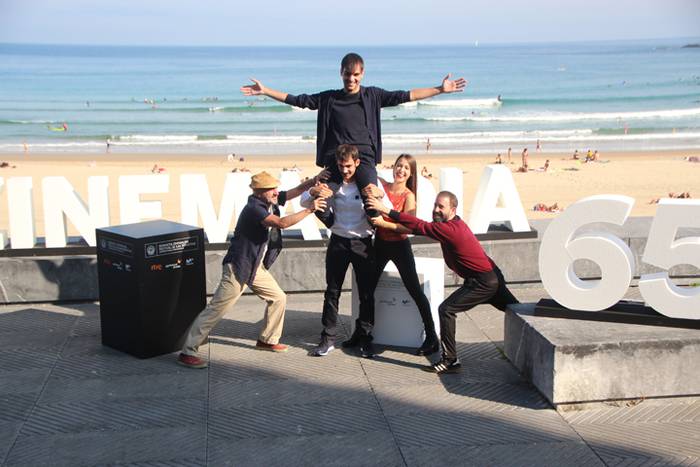 Handia filma Donostiako Zine 10 1506268504767