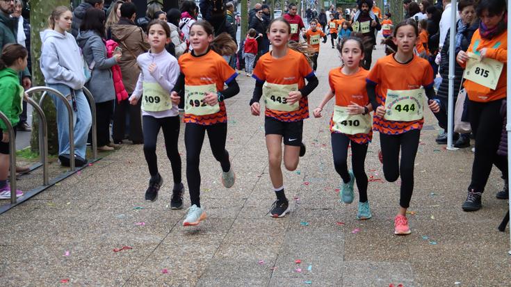 Elkartasuna zabaltzeko mugimenduan