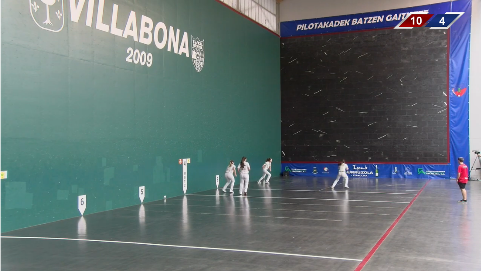 Santio finalen laburpena