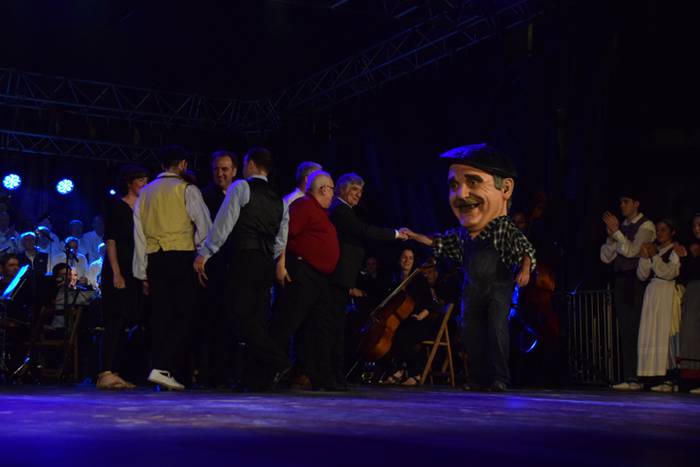 San Joan jaiak, Tolosa, Edua 62 1529742644290