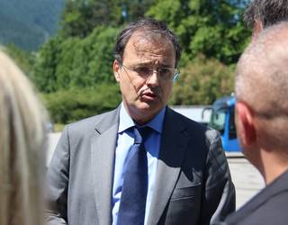 Osasun sailburua izango da Uzturre Foroaren hurrengo gonbidatua