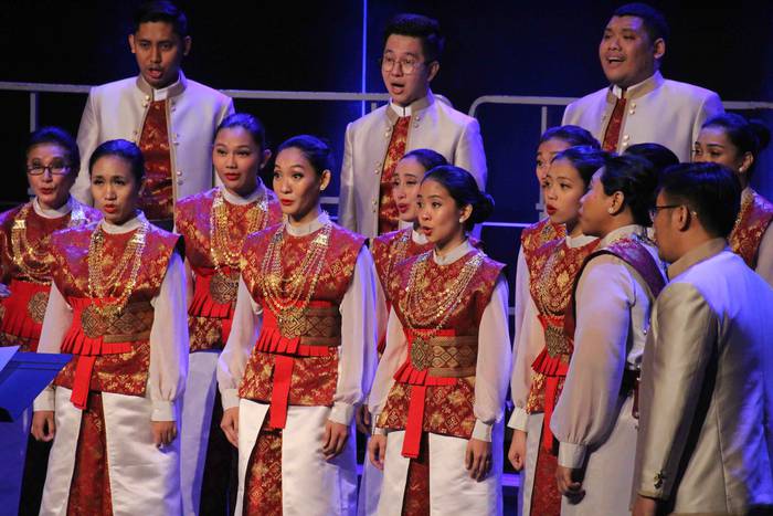 Indonesiako Batavia Madrigal 35 1572797995147