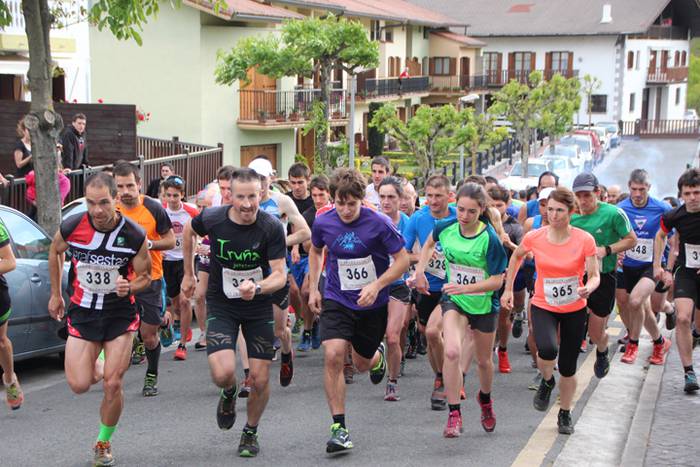 Aitziber Ibarbia eta Julen L 5 1493553745568