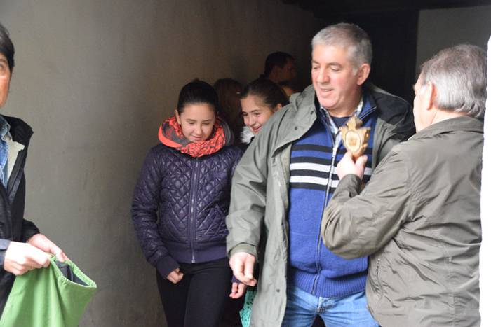 San Martin jaia, Amezketa, 2016 8 1478873122809