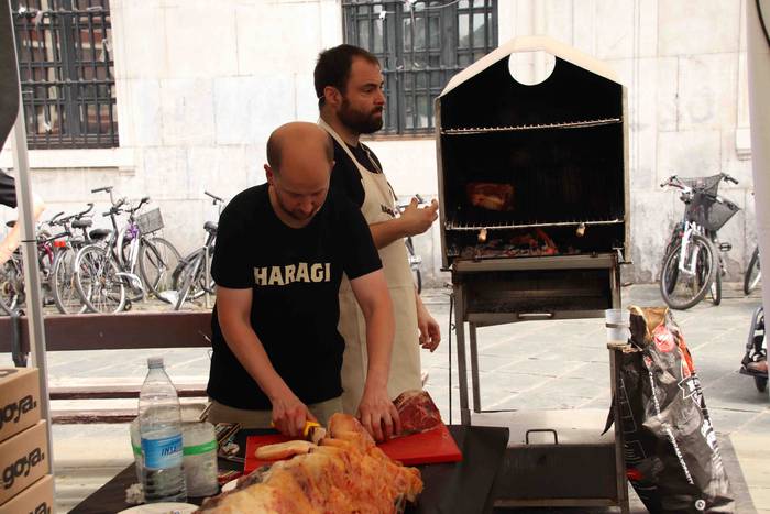 Haragi, Txingarraren eta Har 10 1653138804028