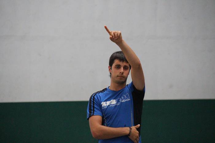 Ikuskizun handia ikusi da Bidaniako frontoian 19 1472230390286