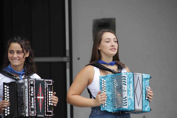 Berastegiko festak. Txupinaz 26 1659702344049