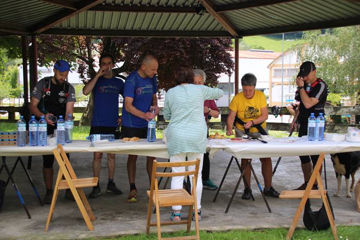 Pausoz pauso, 42 kilometro 16 1495374970213