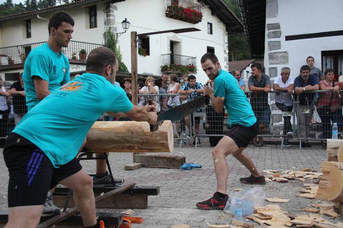 Bizilagunen norgehiagoka ikusgarria 53 1471335884131