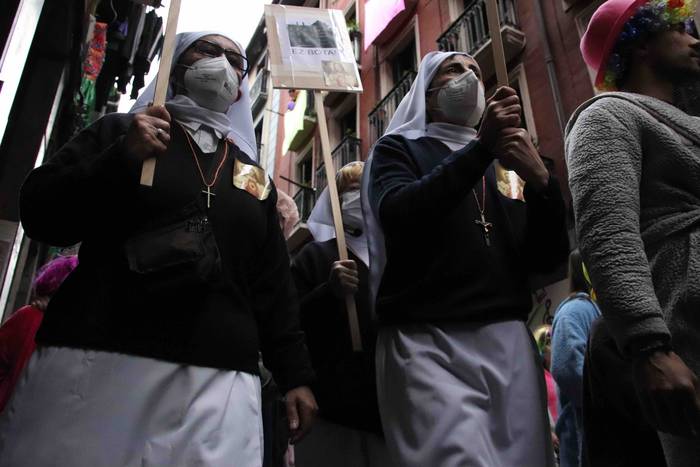 Inauteriak 22, Diana 40 1645957601236