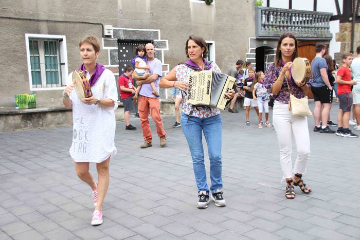 Berrobiko san agustin jaiak  15 1661431087471