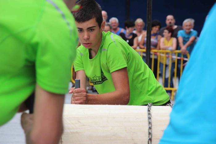 Emozioa, azken izerdira arte 48 1533757117276