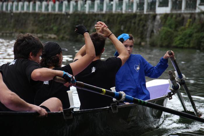 Batela txikien balantza, Zut 96 1505567162204