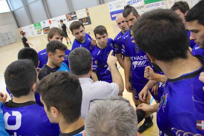 Tolosa CF Eskubaloia, ligako 47 1557054327387