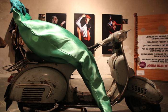 Erakusketa, inauteriak 6 1549618115720