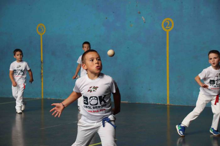 Pilotari txikiak izan dira p 15 1567946005494