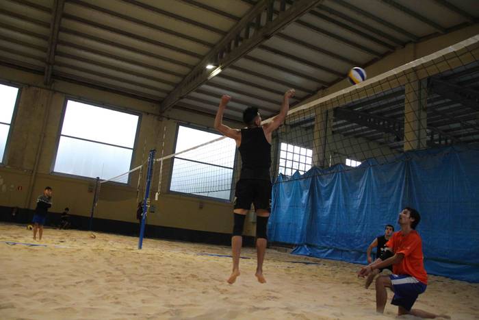 Tolosa San Esteban auzoa fes 28 1571571679412