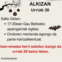 Gau Beltza