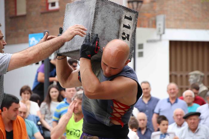 San Pedroak agurtzeko herri  14 1561906324902