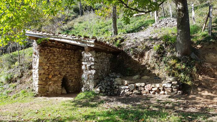 Iritzibar karobia, Zizurkil  5 1516092818724