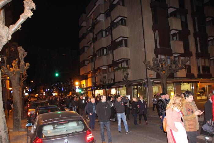 Sare manifestazioa Tolosa Leaburu 20 1450981903939