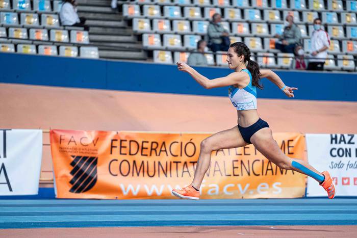 Maialen Muñoz, Euskal Herrik 14 1613611262221