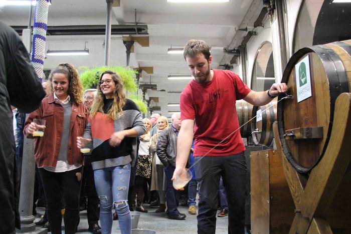 Elkartasun txotxa, Caminos e 11 1580558346326