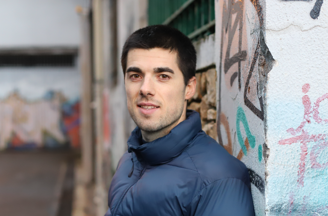 «Oso gustura ari naiz sentitzen Huelvan»