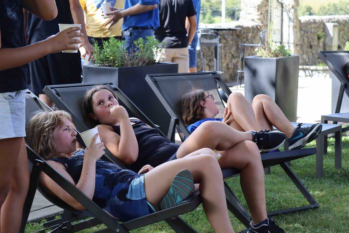 Eztanda egin du jaiak Bidani 28 1661267333033