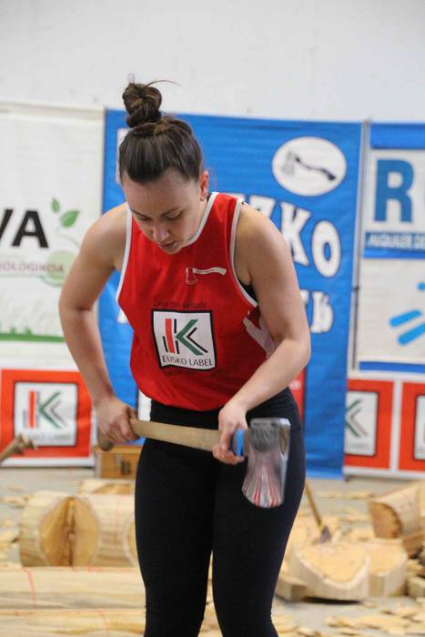 Ibon Garaiburu, Urrezko Aizk 21 1650719513712