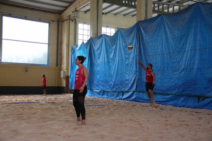 Auzoko jaiak, hondar gainean 1 1571486310411